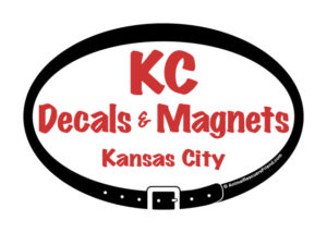 KC Decals & Magnets